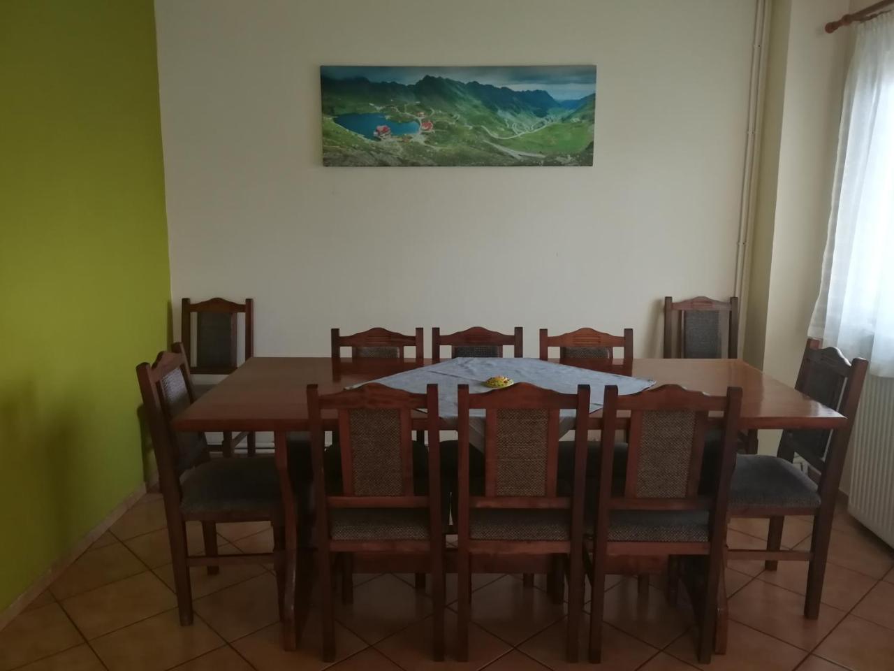 Pensiunea Balea Sat Cîrţişoara Екстериор снимка
